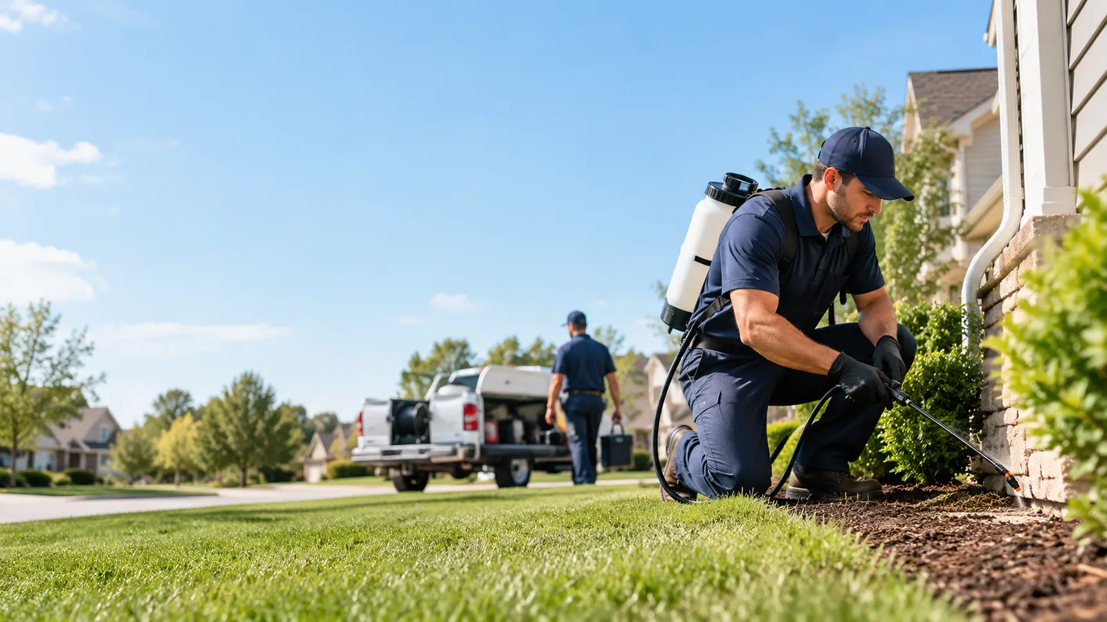 Pest Control in Whiteland, IN near me